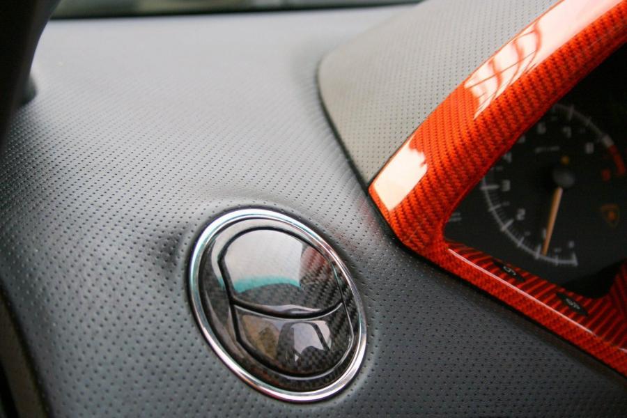  Lamborghini Murcielago by Status Design 2010 года  (фото 11 из 29)